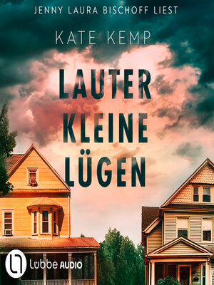 cover image of Lauter kleine Lügen (Ungekürzt)